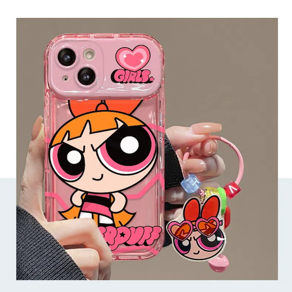 CASSETIFY パワーパフガールズ iPhoneケース Amazon.co.jp: CASETiFY (ケースティファイ) インパクトケース