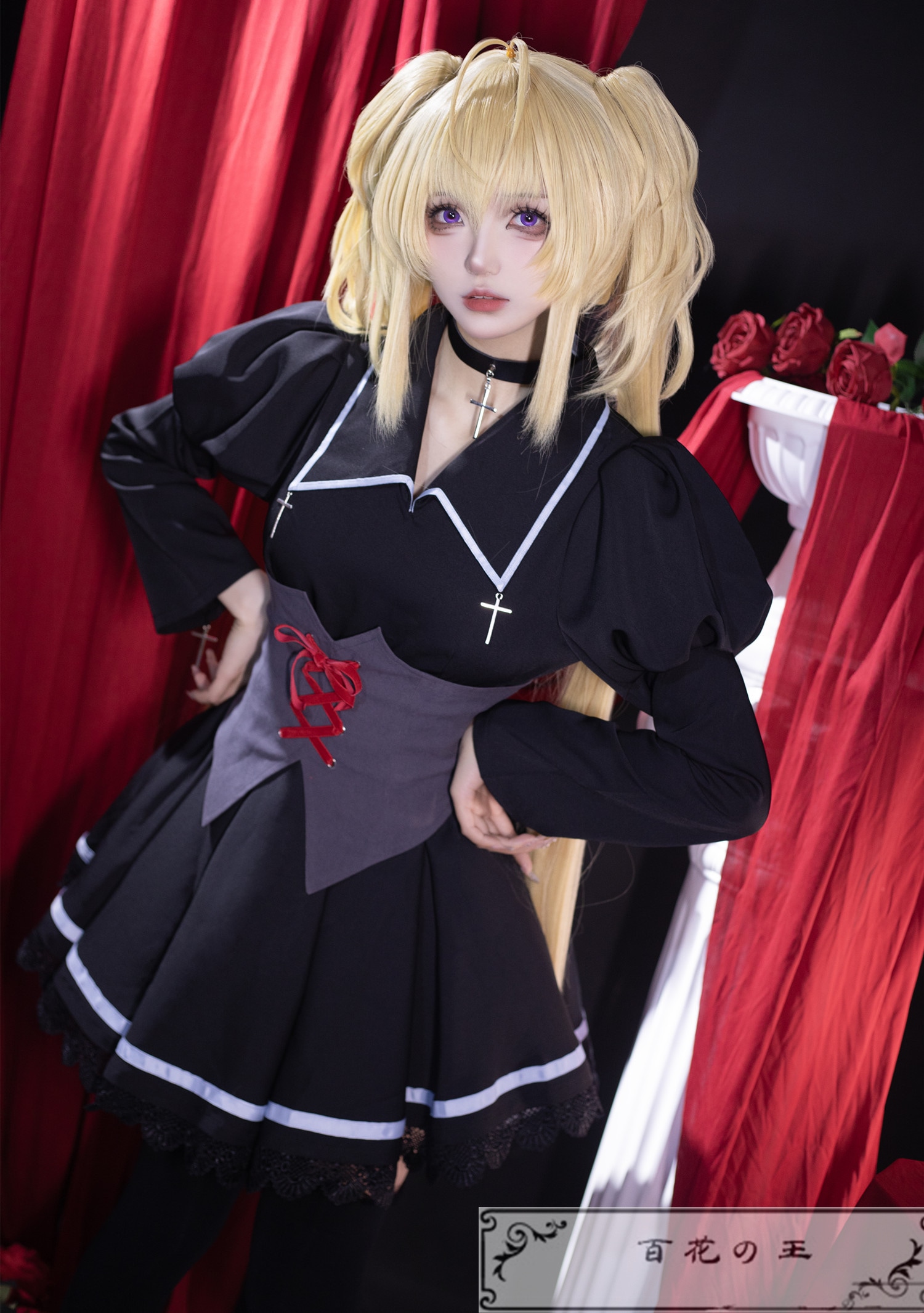 在庫品 ほしな歌唄 月詠歌唄 コスプレ衣装 在庫品 ほしな歌唄 月詠歌唄 コスプレ衣装