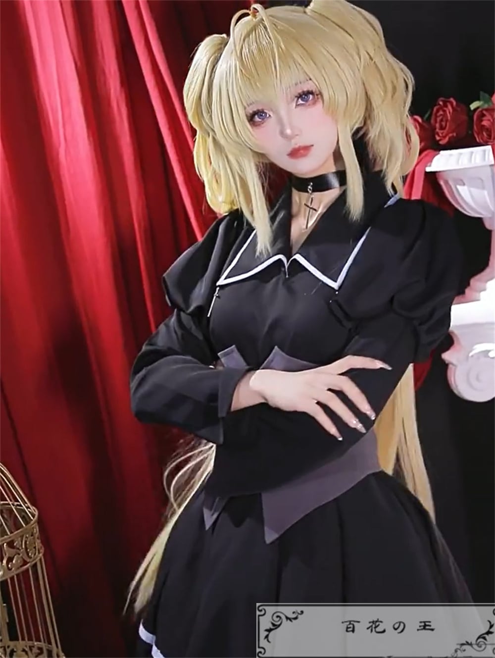 在庫品 ほしな歌唄 月詠歌唄 コスプレ衣装 在庫品 ほしな歌唄 月詠歌唄 コスプレ衣装