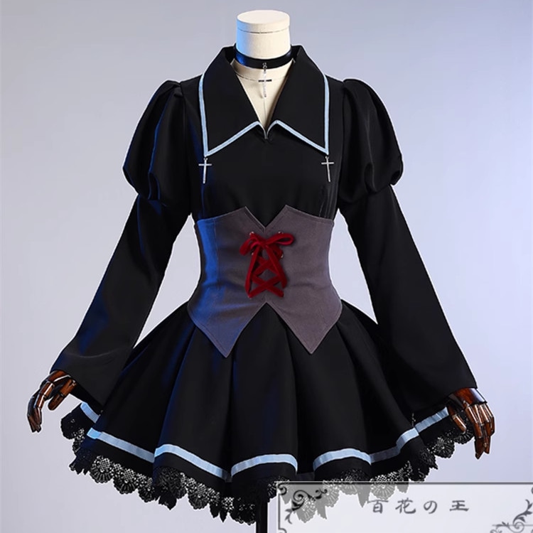 在庫品 ほしな歌唄 月詠歌唄 コスプレ衣装 在庫品 ほしな歌唄 月詠歌唄 コスプレ衣装