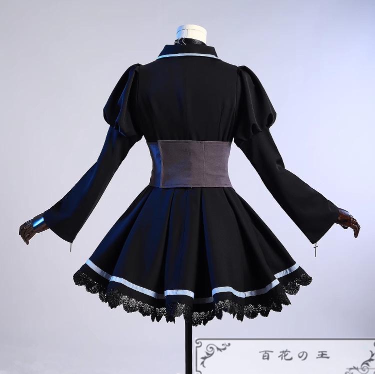 在庫品 ほしな歌唄 月詠歌唄 コスプレ衣装 在庫品 ほしな歌唄 月詠歌唄 コスプレ衣装