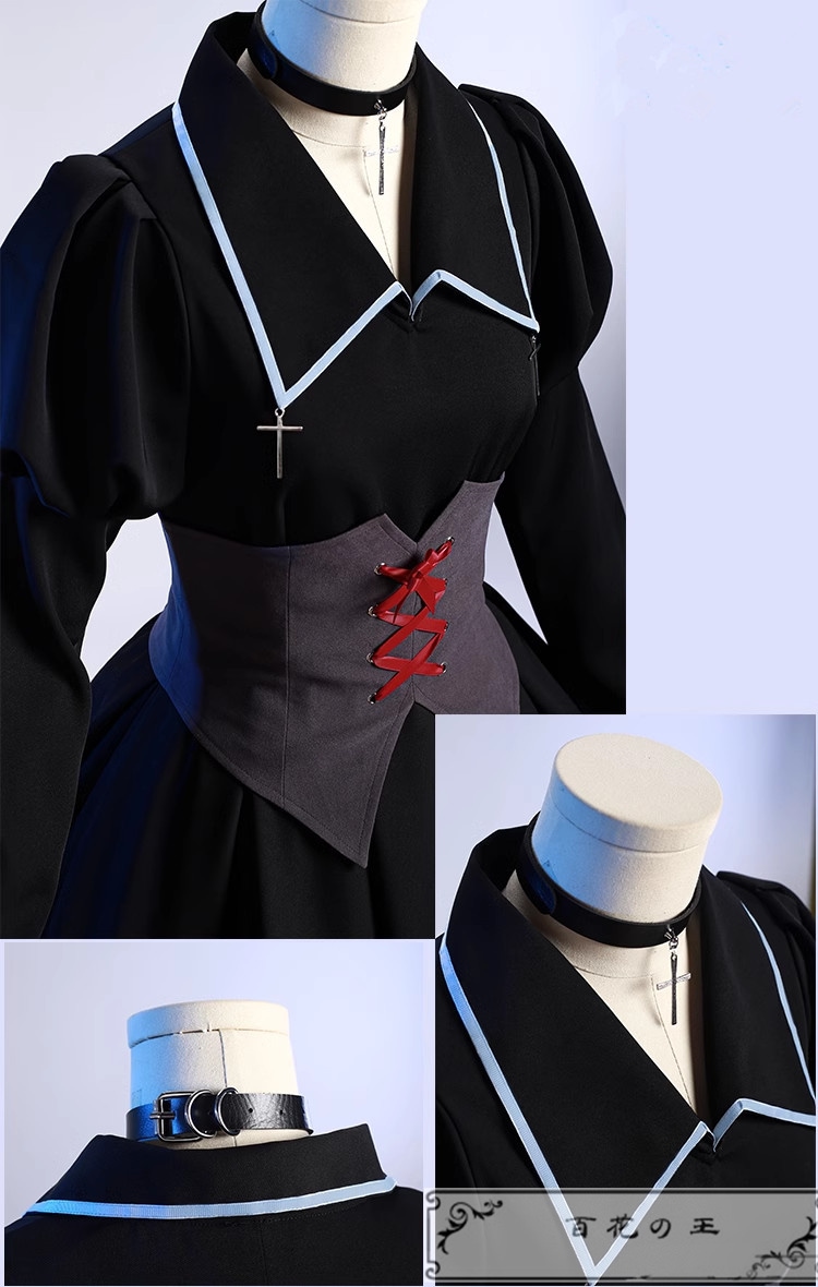 在庫品 ほしな歌唄 月詠歌唄 コスプレ衣装 在庫品 ほしな歌唄 月詠歌唄 コスプレ衣装