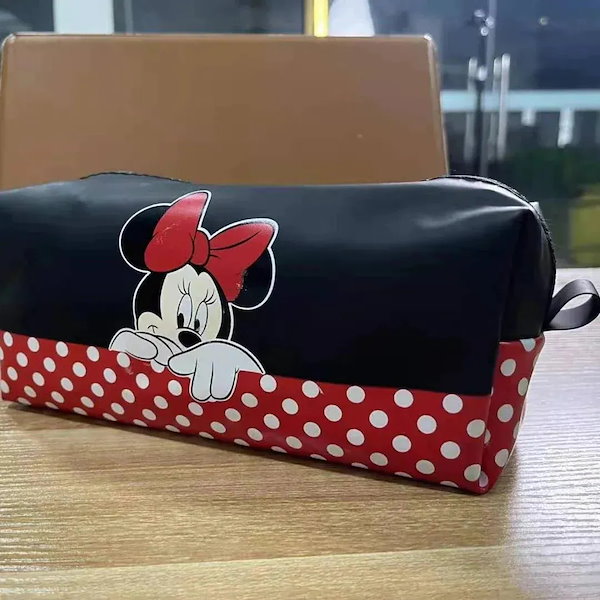 Qoo10] 大好きミッキー3月新作新品入荷 収納ポー