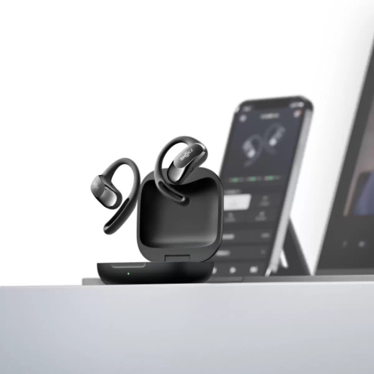 OpenFit Air SE オープンイヤー型イヤホン SKZ-EP-000052 極上の心地良さ パワフル低音驚くほどの高音質体験 最大28時間の連続再生 通話 ワイヤレス コストコ 直送品 OpenFit Air SE オープンイヤー型イヤホン SKZ-EP-000052 極上の心地良さ パワフル低音驚くほどの高音質体験 最大28時間の連続再生 通話 ワイヤレス コストコ 直送品