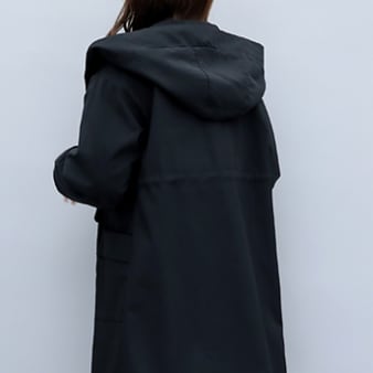 トレンチ コート アウター 中綿 ジャケット 中綿 コート モッズコート モッズジャケット ロング丈 フード パーカー 無地 長袖 ジッパー 温かい 防寒 防風 大きいサイズ 大人 おしゃれ 上品 l トレンチ コート アウター 中綿 ジャケット 中綿 コート モッズコート モッズジャケット ロング丈 フード パーカー 無地 長袖 ジッパー 温かい 防寒 防風 大きいサイズ 大人 おしゃれ 上品 l