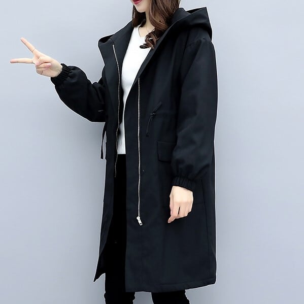 トレンチ コート アウター 中綿 ジャケット 中綿 コート モッズコート モッズジャケット ロング丈 フード パーカー 無地 長袖 ジッパー 温かい 防寒 防風 大きいサイズ 大人 おしゃれ 上品 l トレンチ コート アウター 中綿 ジャケット 中綿 コート モッズコート モッズジャケット ロング丈 フード パーカー 無地 長袖 ジッパー 温かい 防寒 防風 大きいサイズ 大人 おしゃれ 上品 l