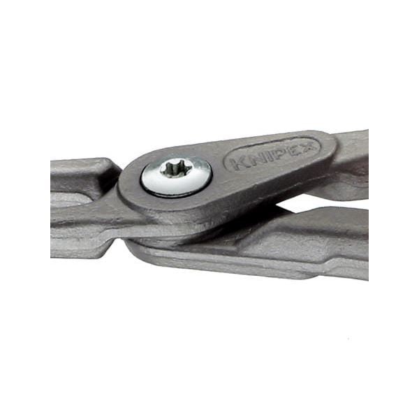 KNIPEX(クニペックス)4811-J0 穴用精密スナップリングプライヤー 直(SB) KNIPEX(クニペックス)4811-J0 穴用精密スナップリングプライヤー 直(SB)