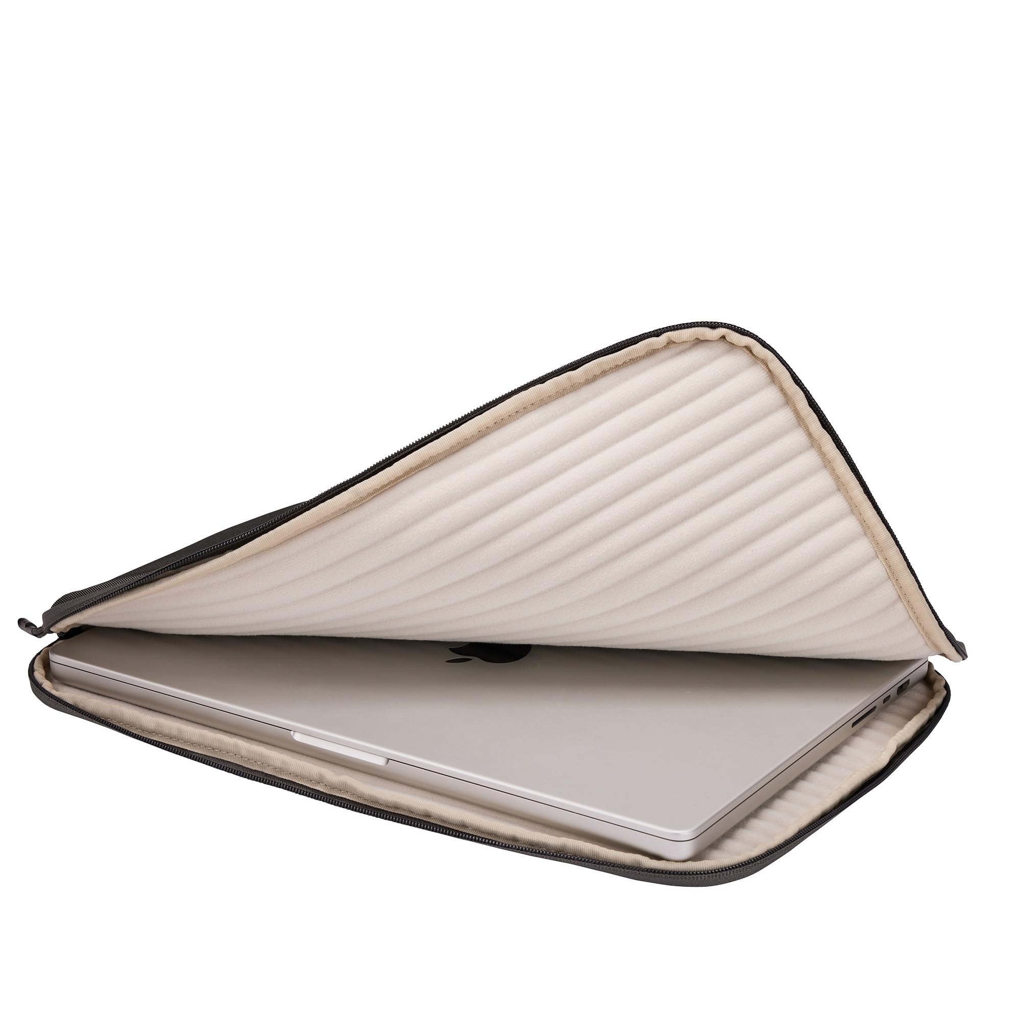 THULE(スーリー) ケース Thule Subterra 2 MacBook Sleeve 16 Vetiver Gray (Asia only) 3205130