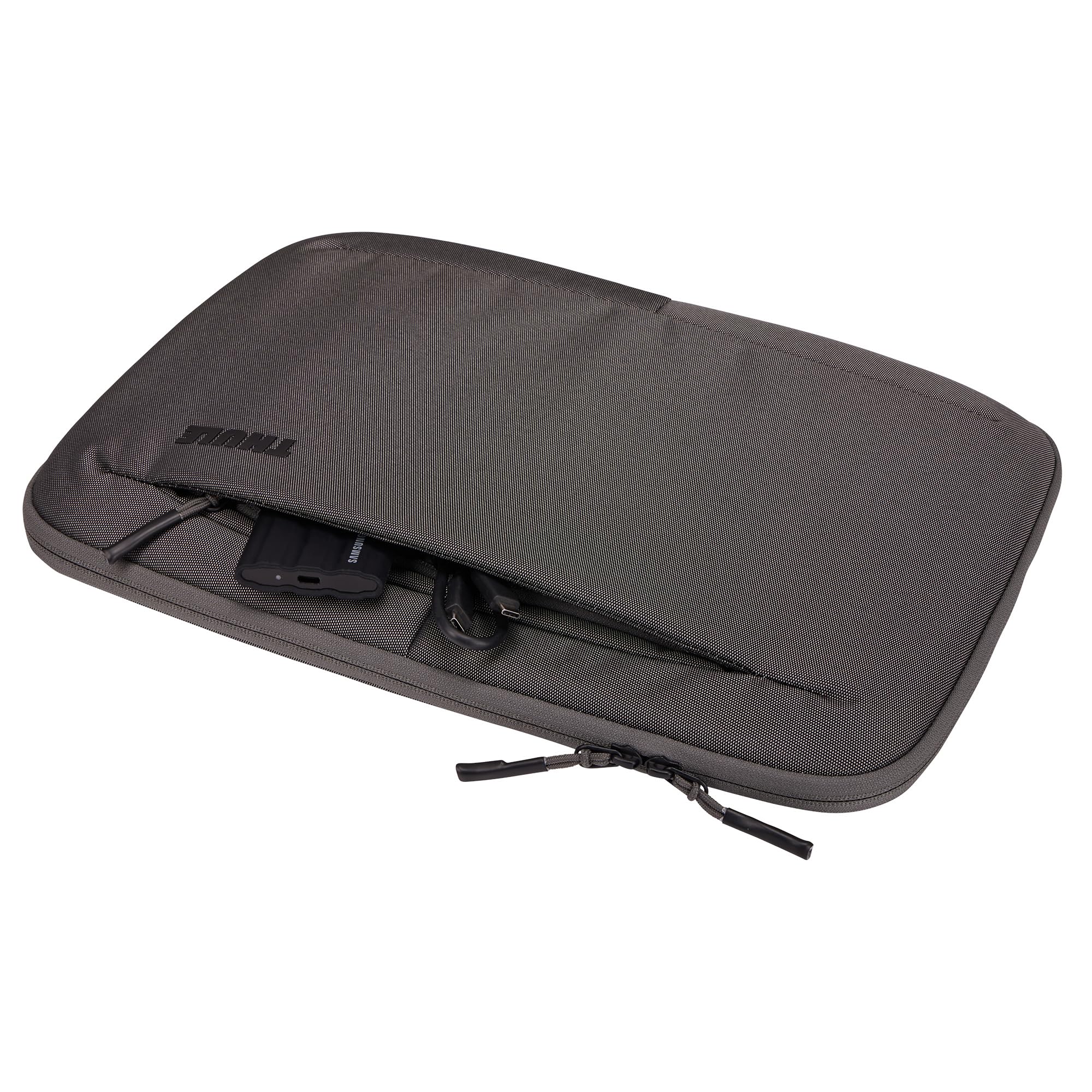 THULE(スーリー) ケース Thule Subterra 2 MacBook Sleeve 16 Vetiver Gray (Asia only) 3205130