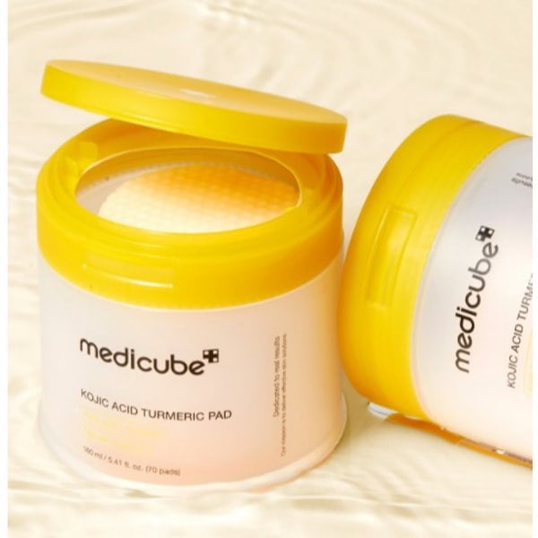 Qoo10] メディキューブ NEW「顔からボディまで！シミ・くすみケ