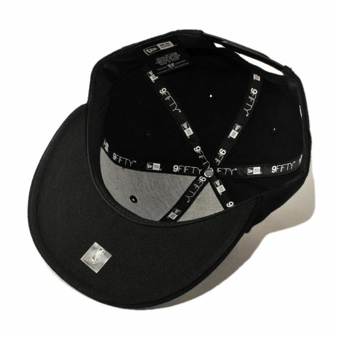 スナップバックキャップ 帽子 9fifty メンズ レディース NBA マイアミ ヒート