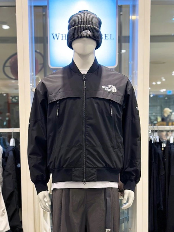 THE NORTH FACE HERITAGE ECO HEAT BOMBER