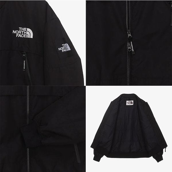 THE NORTH FACE HERITAGE ECO HEAT BOMBER