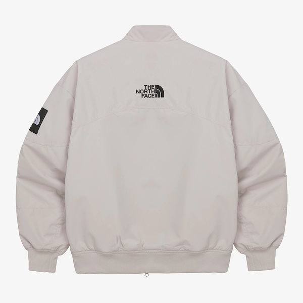 Genuine The North Face HERITAGE ECO HEAT BOMBER BLACK | eBay