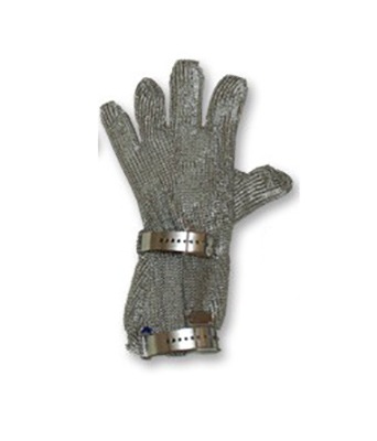 ステンレス グローブ 腕カバー 8cmタイプ XS/S/M/L/XL プロテックS メッシュ 防刃 手袋 PROTEC-S グローブ 調理 料理 防刃手袋 防刃グローブ 安全 作業 男性 女性