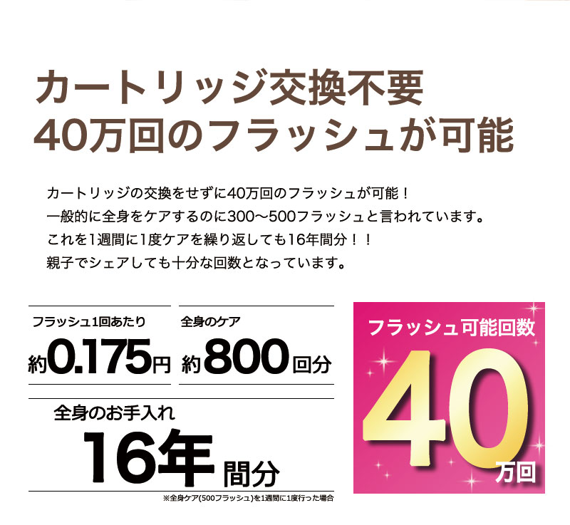 脱毛器 フラッシュ脱毛器 美肌 冷却 無料1年保証 レビュー特典付き 40万回照射可能 家庭用光脱毛 脱毛器 フラッシュ脱毛器 美肌 冷却 無料1年保証 レビュー特典付き 40万回照射可能 家庭用光脱毛