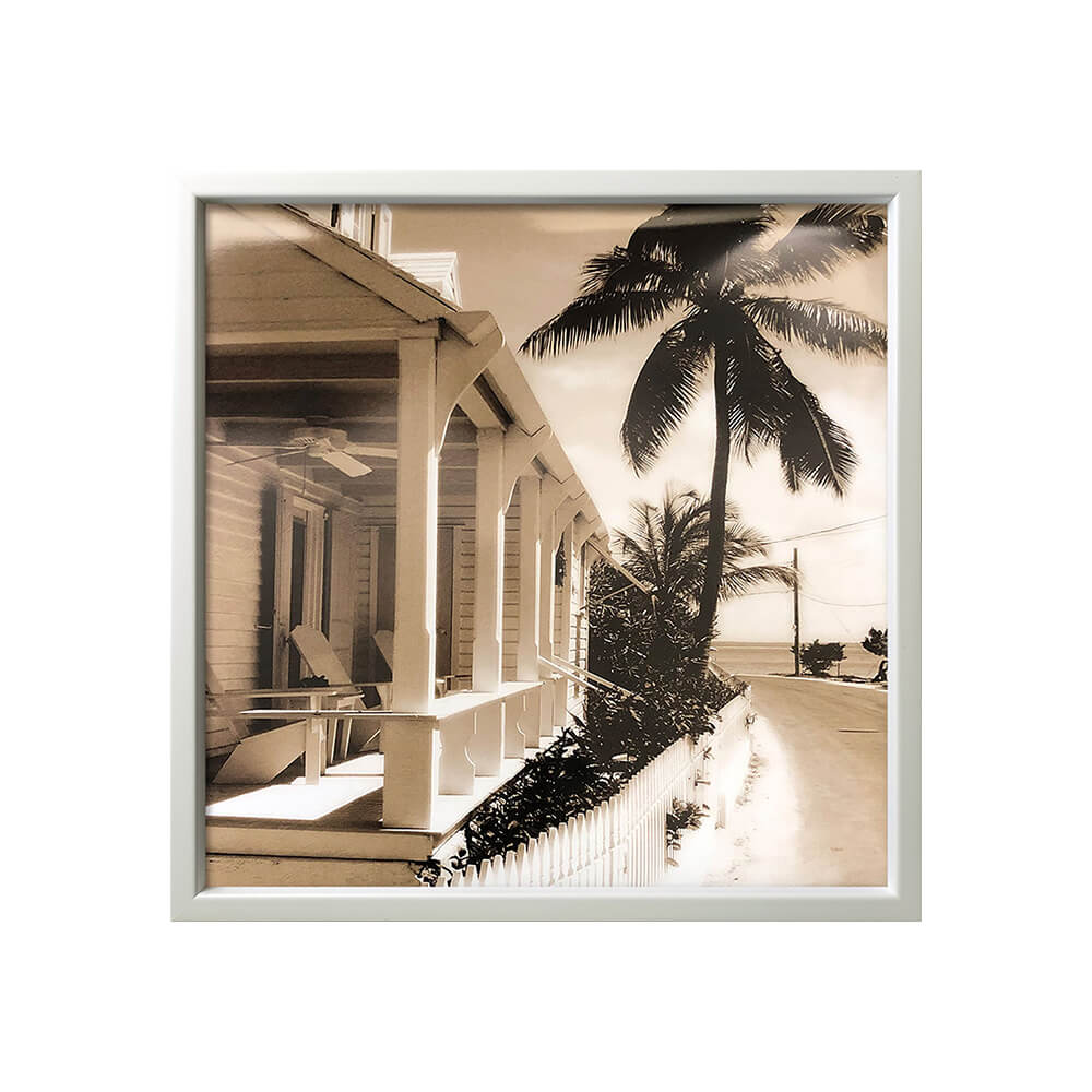 Malcolm Sanders(マルコム サンダース) Coastal Road-Sepia アートポスター(フレーム付き) Malcolm Sanders(マルコム サンダース) Coastal Road-Sepia アートポスター(フレーム付き)