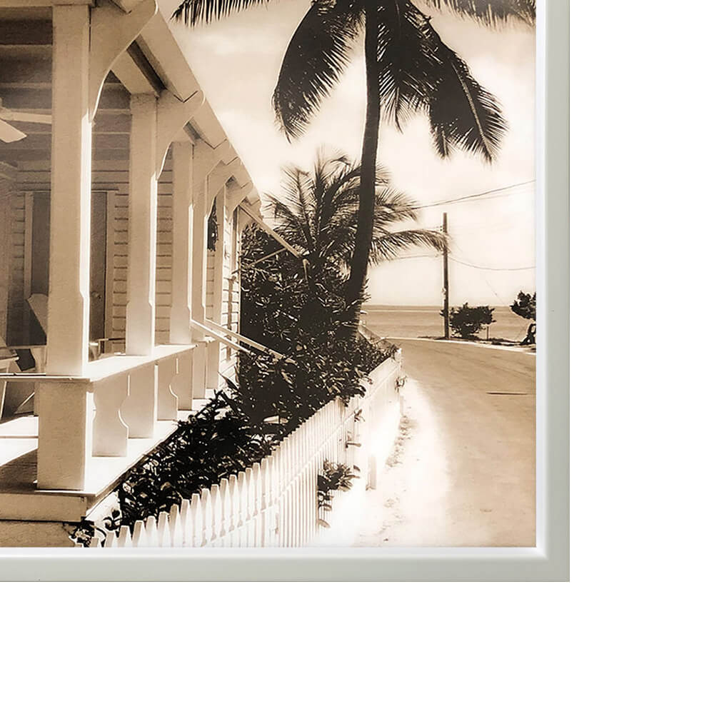 Malcolm Sanders(マルコム サンダース) Coastal Road-Sepia アートポスター(フレーム付き) Malcolm Sanders(マルコム サンダース) Coastal Road-Sepia アートポスター(フレーム付き)