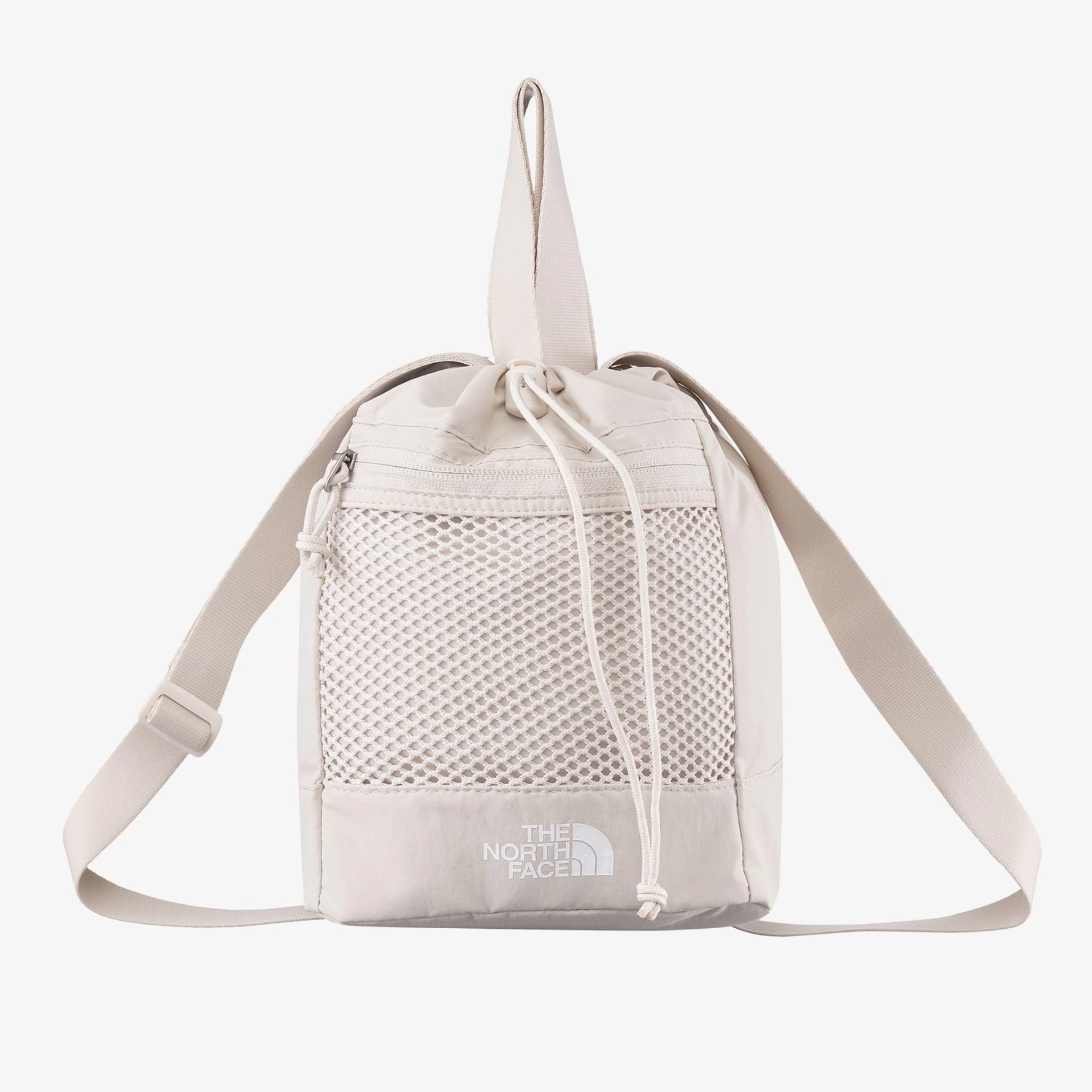 NN2PR14 LINDEN MESH BUCKET BAG MINI 韓国 ホワイトラベル バケット