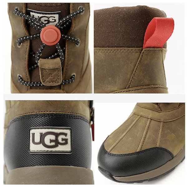 Qoo10] UGG UGG ブーツ 通販 スノーブーツ レデ