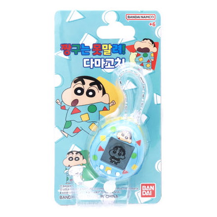 Qoo10] バンダイ 【正規品】 たまごっち/クレヨンしんちゃ