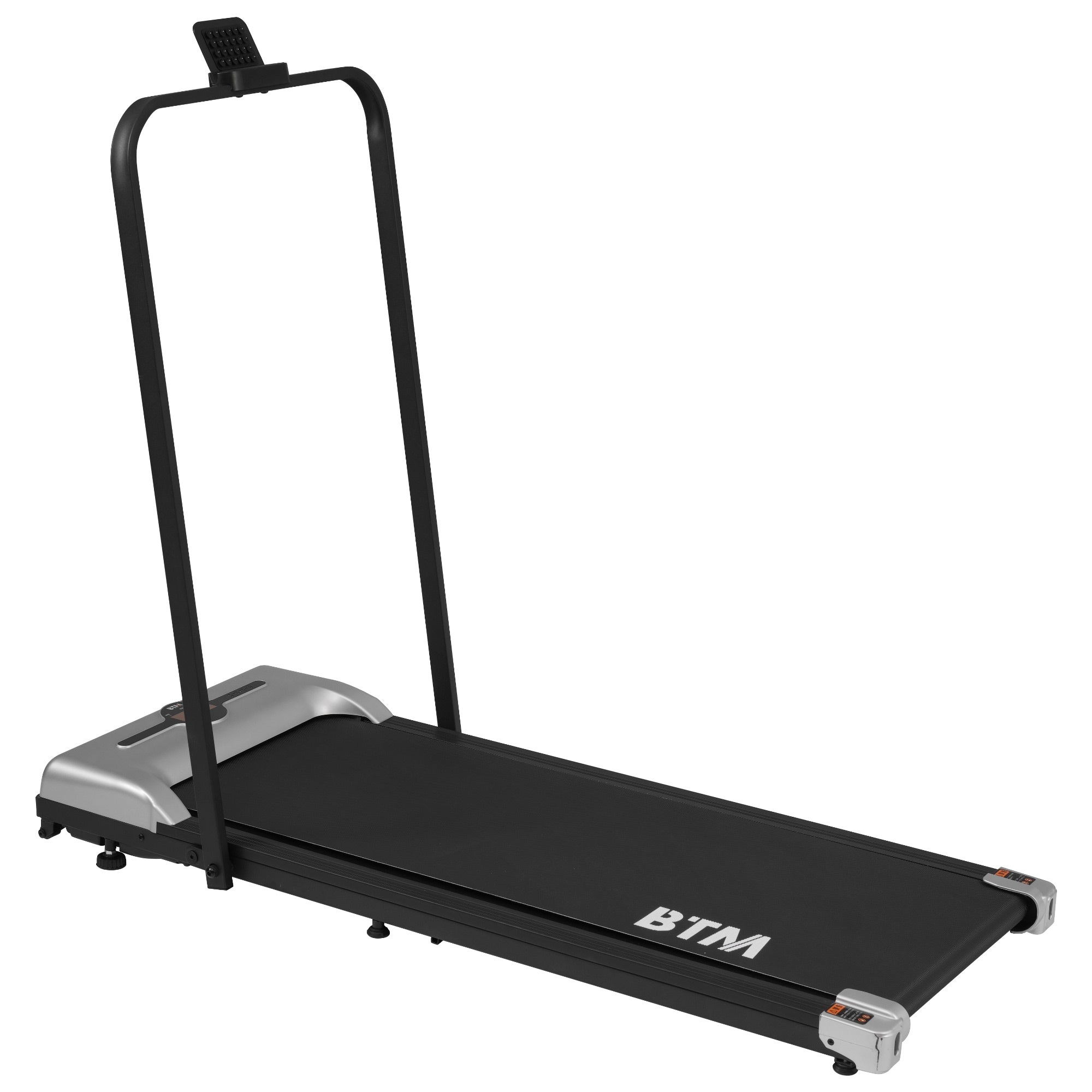 室内トレッドミル 低床設計 MAX6km/h 薄型 シンプル おしゃれ ダイエット器具 有酸素運動 静音 折りたたみ式 家庭用 スポーツ 衝撃吸収