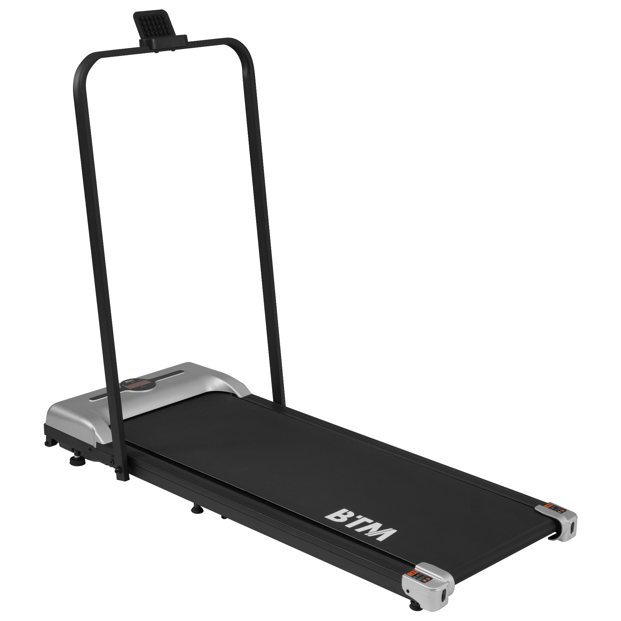 室内トレッドミル 低床設計 MAX6km/h 薄型 シンプル おしゃれ ダイエット器具 有酸素運動 静音 折りたたみ式 家庭用 スポーツ 衝撃吸収