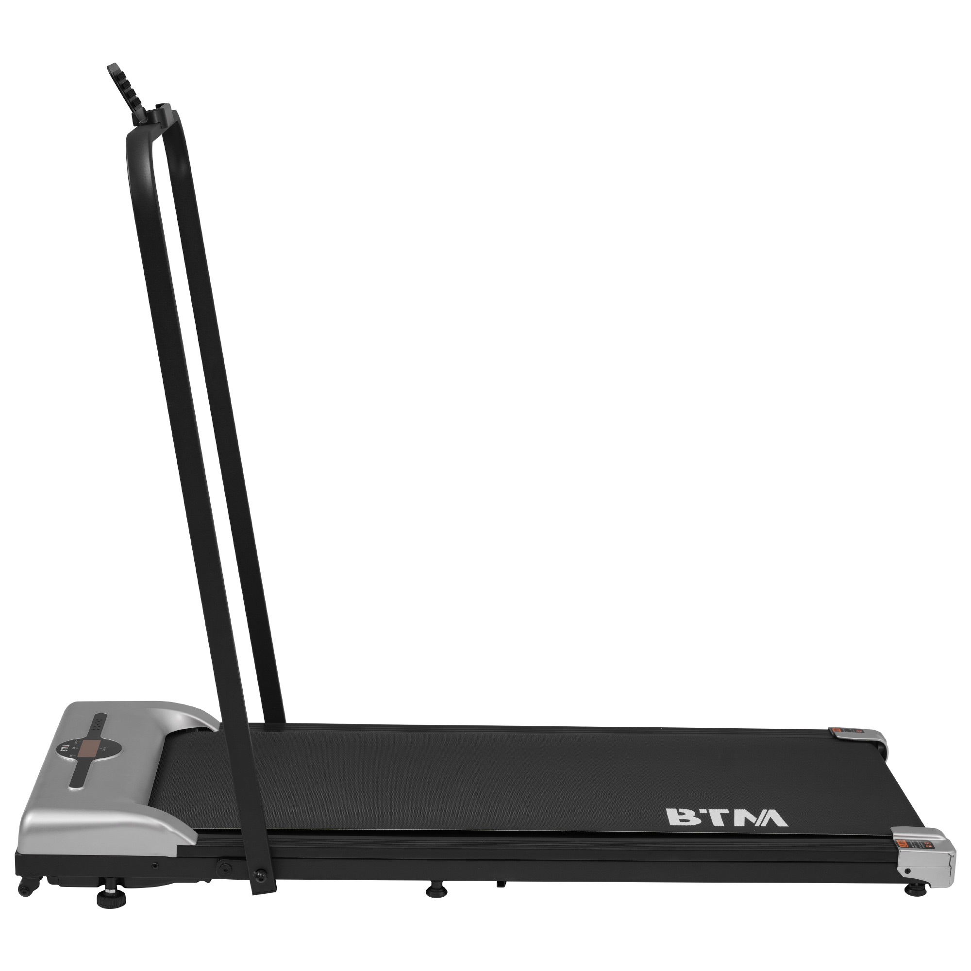 室内トレッドミル 低床設計 MAX6km/h 薄型 シンプル おしゃれ ダイエット器具 有酸素運動 静音 折りたたみ式 家庭用 スポーツ 衝撃吸収