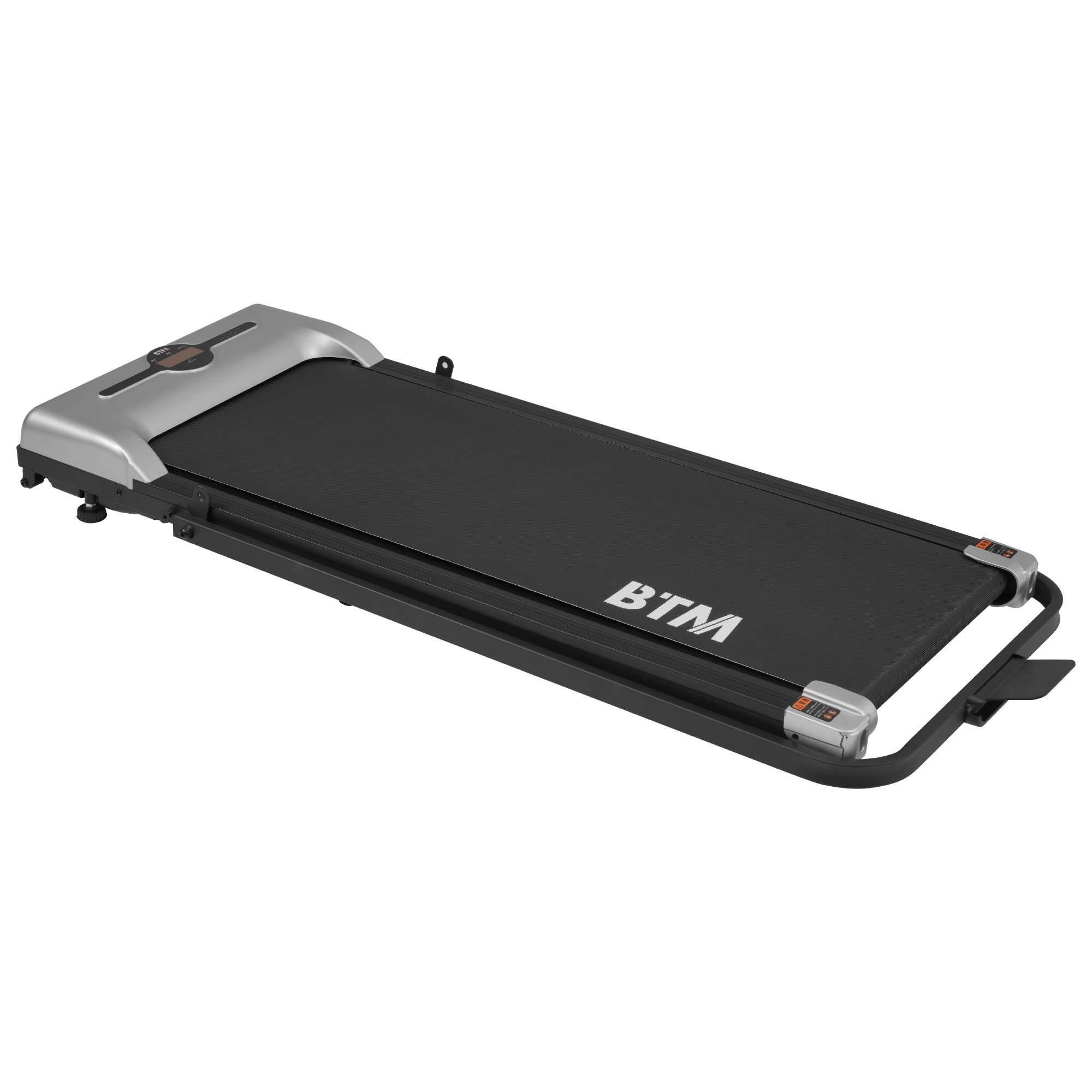 室内トレッドミル 低床設計 MAX6km/h 薄型 シンプル おしゃれ ダイエット器具 有酸素運動 静音 折りたたみ式 家庭用 スポーツ 衝撃吸収