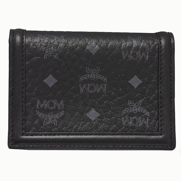 Qoo10] MCM カードケース MYA DSXT01 BK