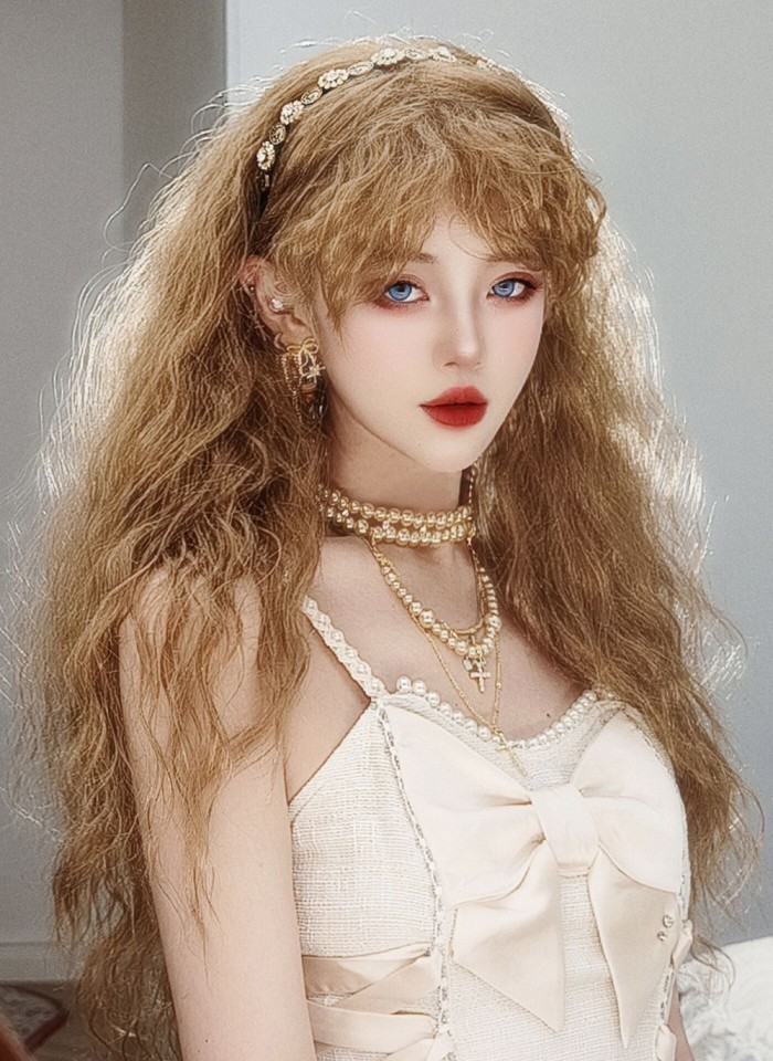 中世の貴族風 巻き毛 ブラウン髪 フルウィッグ かつら 女性 長髪 ロングウィッグ ロングヘア ロリータ lolita 前髪あり 自然 可愛い wig コスプレ 耐熱ウィッグ 小顔効果 コスチューム 中世の貴族風 巻き毛 ブラウン髪 フルウィッグ かつら 女性 長髪 ロングウィッグ ロングヘア ロリータ lolita 前髪あり 自然 可愛い wig コスプレ 耐熱ウィッグ 小顔効果 コスチューム