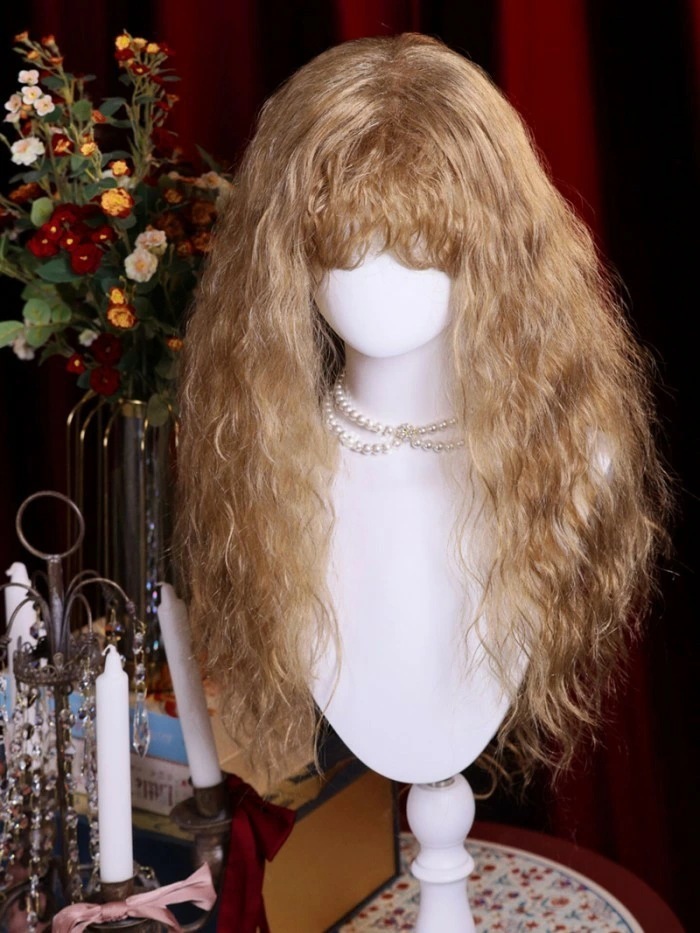 中世の貴族風 巻き毛 ブラウン髪 フルウィッグ かつら 女性 長髪 ロングウィッグ ロングヘア ロリータ lolita 前髪あり 自然 可愛い wig コスプレ 耐熱ウィッグ 小顔効果 コスチューム 中世の貴族風 巻き毛 ブラウン髪 フルウィッグ かつら 女性 長髪 ロングウィッグ ロングヘア ロリータ lolita 前髪あり 自然 可愛い wig コスプレ 耐熱ウィッグ 小顔効果 コスチューム