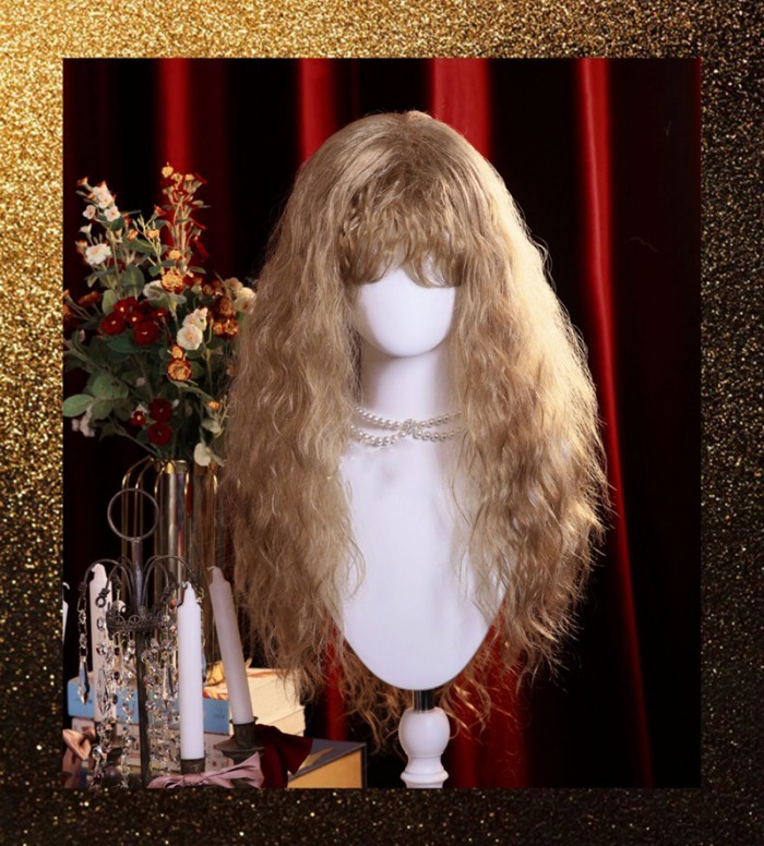 中世の貴族風 巻き毛 ブラウン髪 フルウィッグ かつら 女性 長髪 ロングウィッグ ロングヘア ロリータ lolita 前髪あり 自然 可愛い wig コスプレ 耐熱ウィッグ 小顔効果 コスチューム 中世の貴族風 巻き毛 ブラウン髪 フルウィッグ かつら 女性 長髪 ロングウィッグ ロングヘア ロリータ lolita 前髪あり 自然 可愛い wig コスプレ 耐熱ウィッグ 小顔効果 コスチューム