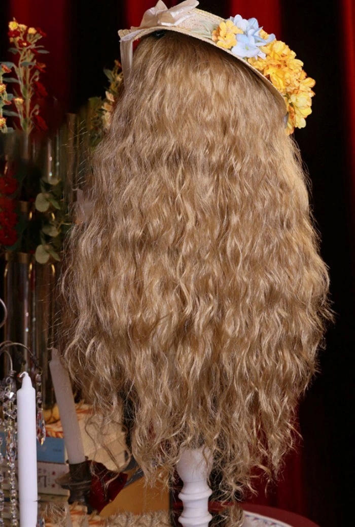 中世の貴族風 巻き毛 ブラウン髪 フルウィッグ かつら 女性 長髪 ロングウィッグ ロングヘア ロリータ lolita 前髪あり 自然 可愛い wig コスプレ 耐熱ウィッグ 小顔効果 コスチューム 中世の貴族風 巻き毛 ブラウン髪 フルウィッグ かつら 女性 長髪 ロングウィッグ ロングヘア ロリータ lolita 前髪あり 自然 可愛い wig コスプレ 耐熱ウィッグ 小顔効果 コスチューム