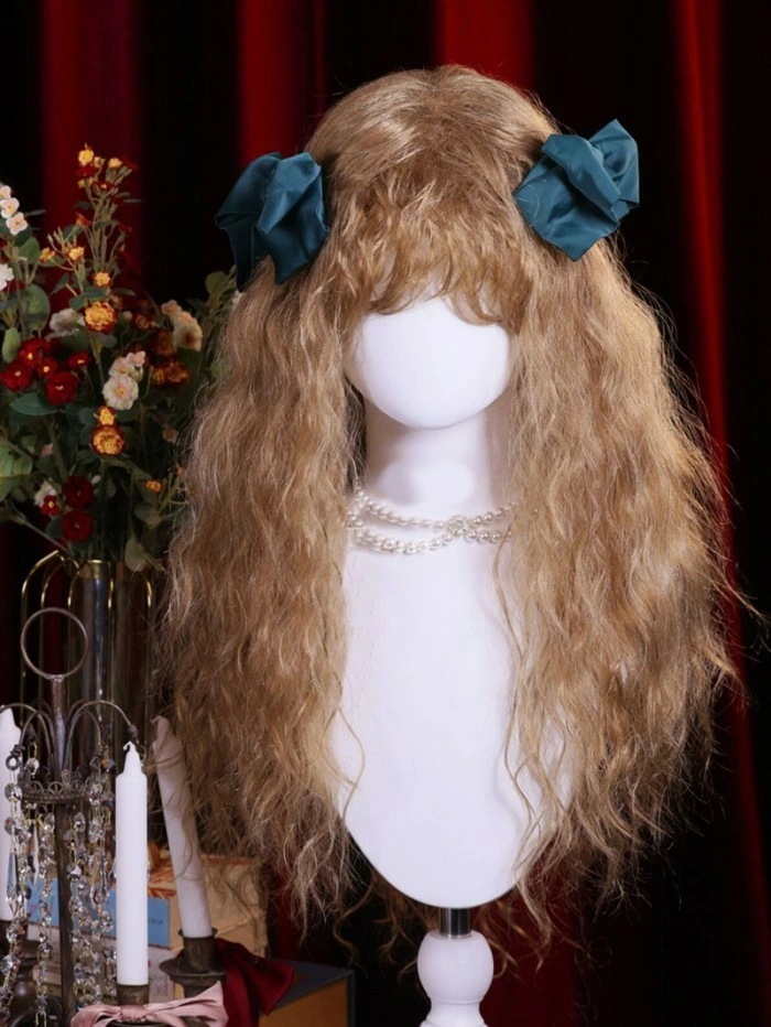 中世の貴族風 巻き毛 ブラウン髪 フルウィッグ かつら 女性 長髪 ロングウィッグ ロングヘア ロリータ lolita 前髪あり 自然 可愛い wig コスプレ 耐熱ウィッグ 小顔効果 コスチューム 中世の貴族風 巻き毛 ブラウン髪 フルウィッグ かつら 女性 長髪 ロングウィッグ ロングヘア ロリータ lolita 前髪あり 自然 可愛い wig コスプレ 耐熱ウィッグ 小顔効果 コスチューム