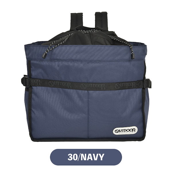 Qoo10] アウトドアプロダクツ レジカゴバッグ リュック 保冷バッグ ア