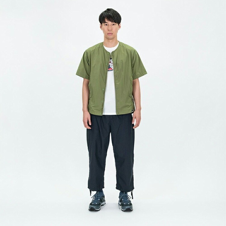 ブリーズバリヤー マルチ コンポ　ジャケット （男女対応） OLIVE S（日本サイズM） MIV02000-8781