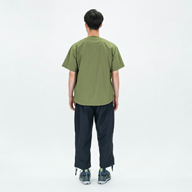ブリーズバリヤー マルチ コンポ　ジャケット （男女対応） OLIVE S（日本サイズM） MIV02000-8781