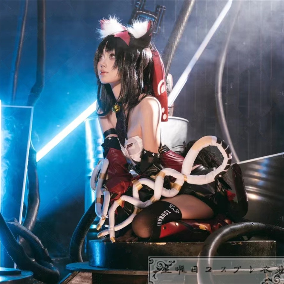 ゼンレスゾーンゼロ 猫宮又奈 コスプレ衣装 コスチューム ハロウィン 変装 仮装 ゼンレスゾーンゼロ 猫宮又奈 コスプレ衣装 コスチューム ハロウィン 変装 仮装
