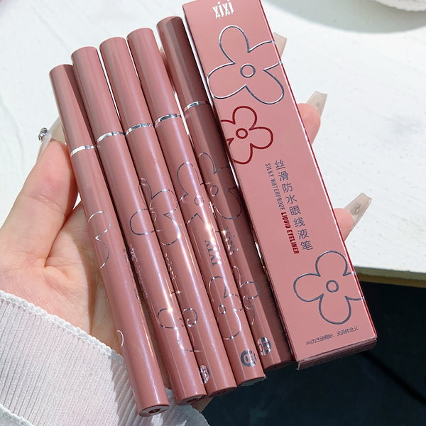 カラーアイライナー 22本 まとめ売り セット Qoo10] XIXI