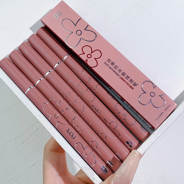 カラーアイライナー 22本 まとめ売り セット Qoo10] XIXI
