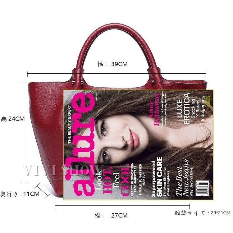 トートバッグ 本革 レディース ショルダーバッグ 大容量 上品 大人 オシャレ 通勤 カバン 新作