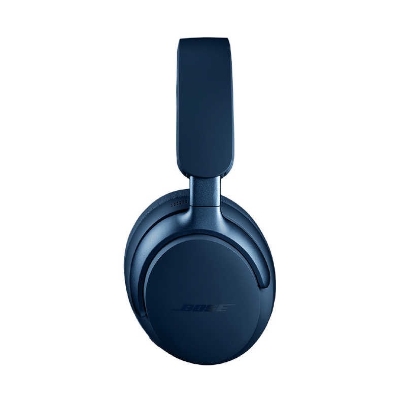 BOSE　ブルートゥースヘッドホン(空間オーディオ対応) LUNAR BLUE ［ノイズキャンセリング対応 /Bluetooth対応］　QCULTRAHPLUN