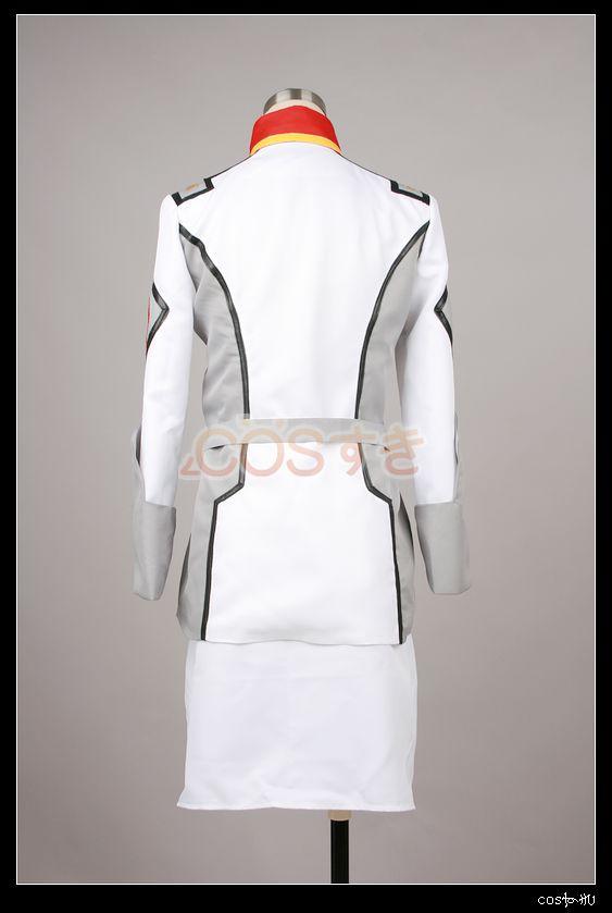 【全店任意2枚購入で100円OFF】MOBILE SUIT GUNDAM 機動戦士ガンダムSEED DESTINY ムウ・ラ・フラガ Mu La FlagaMwu La Fllaga コスプレ衣装