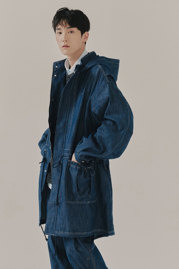 【ROMANTIC CROWN】SOLID FIELD JACKET 【ROMANTIC CROWN】SOLID FIELD JACKET