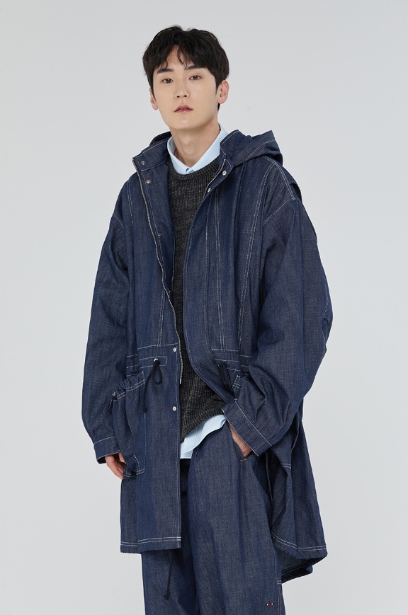 【ROMANTIC CROWN】SOLID FIELD JACKET 【ROMANTIC CROWN】SOLID FIELD JACKET