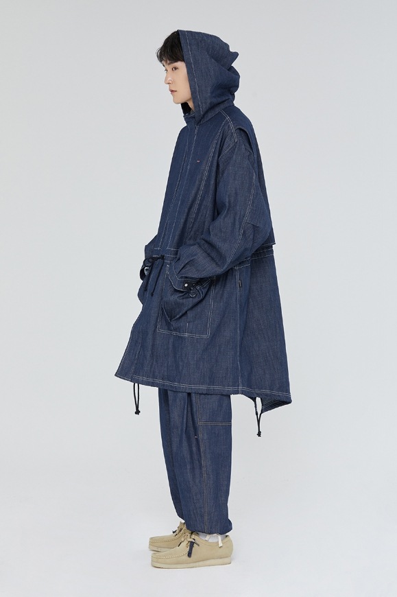 【ROMANTIC CROWN】SOLID FIELD JACKET 【ROMANTIC CROWN】SOLID FIELD JACKET