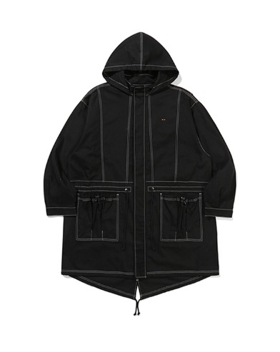 【ROMANTIC CROWN】SOLID FIELD JACKET 【ROMANTIC CROWN】SOLID FIELD JACKET