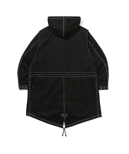 【ROMANTIC CROWN】SOLID FIELD JACKET 【ROMANTIC CROWN】SOLID FIELD JACKET