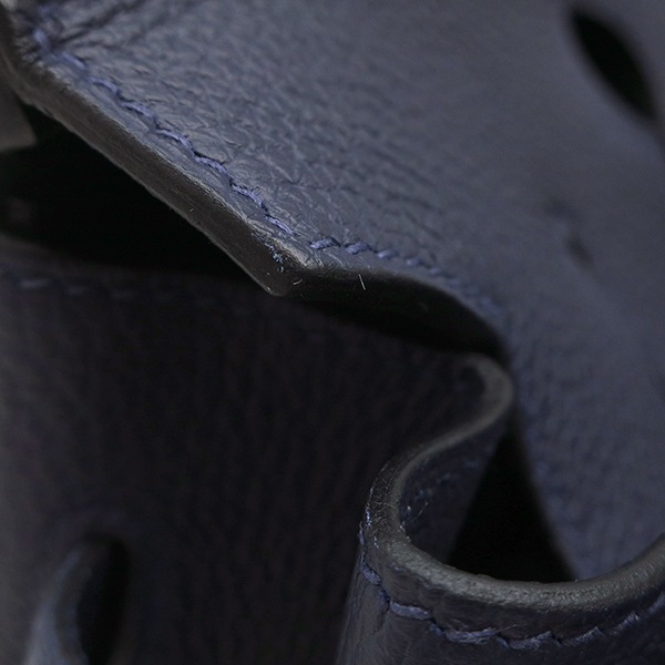 エルメス HERMES ハンドバッグ バーキン30 トゴ ブルーニュイ ゴールド金具 紺 Z刻印 【箱】【中古】 エルメス HERMES ハンドバッグ バーキン30 トゴ ブルーニュイ ゴールド金具 紺 Z刻印 【箱】【中古】